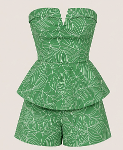 Blusa New Look Estampa Exclusiva Quality Moda Plus Size Dub Preview