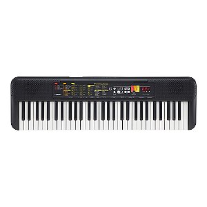 Teclado Yamaha PSR-F52 61 teclas