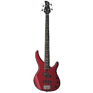 Contrabaixo 4 Cordas Yamaha TRBX174RM Vermelho