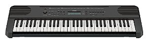 Teclado Yamaha Arranjador PSR-E360B
