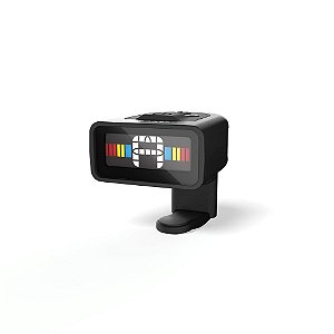 Afinador Cromático D'Addario Micro Headstock Tuner PW-CT-12