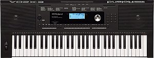 Teclado Arranjador Roland E-X20a