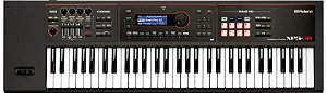 Teclado Sintetizador Roland Xps-30 Preto