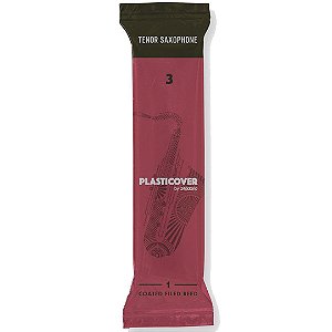 Palheta Sax Tenor 3 (Unidade) D’Addario Plasticover 25/RRPTSX300