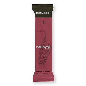 Palheta Sax Tenor 2 (Unidade) D’Addario Plasticover 25/RRPTSX200