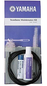 Kit De Manutenção e Limpeza Yamaha para Trombone KLTSLM
