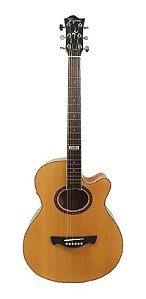 Violão Aço Tagima Dallas Natural satin
