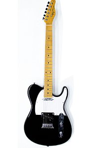 Guitarra Telecaster Tagima Tw-55 Bk Preta