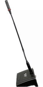 Microfone Dylan Mesa Com Haste De 60cm DG-50