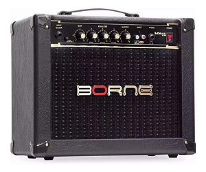 Amplificador Cubo para Guitarra Vorax 630 25W Preto Borne