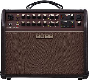 Amplificador Boss Voz e Violão Acs-Live 60 Watts