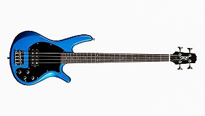 Contrabaixo Seizi 4 Cordas Seizi Titan 4  Blue