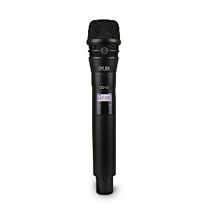 Microfone Dylan Sem Fio Duplo Qs-10