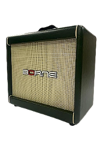 Amplificador para Guitarra Borne F60 Verde 15w