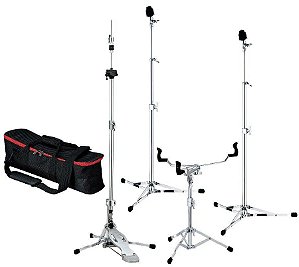 Kit Tama Ferragens Para Bateria Acustica HC4Fb
