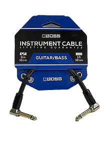 Cabo Boss Para Interligacao De Pedais 15Cm Bic-PC