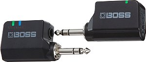 Transmissor e Receptor Wirelles Boss Wl-20