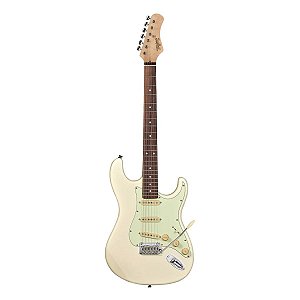 Guitarra Tagima T-635 Classic Wh Branca