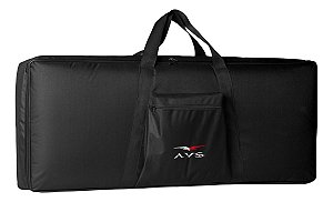 Capa Avs Para Piano Digital Super Luxo Preto
