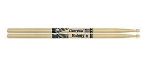 Baqueta Liverpool American Wood Series HY 7AM Hickory