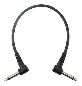 Cabo para Pedal Datalink Pop 15cm P10 PP001 Preto