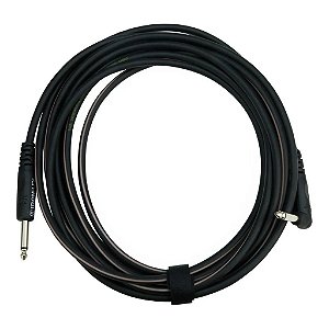 Cabo para Instrumentos Mac Cabos Iron Flex  P10/P10 Em L IF15LB Verde