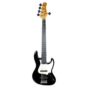 Contrabaixo Tagima 5 Cds Tw-73 Bk Black