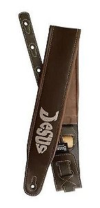 Correia Basso cla-peixe jesus Marrom