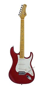 Guitarra Tagima Tg-530 Metallic Red