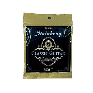 Encordoamento Violao Strinberg Nylon Cs28Ht