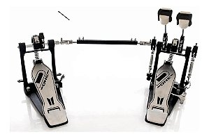Pedal Duplo D One Dp20 Double Chain Drive