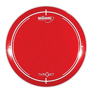 Pele Williams Target WR2 Red 12¨