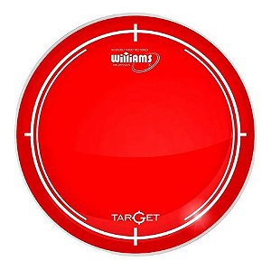 Pele Williams Target WR2 Red 10¨