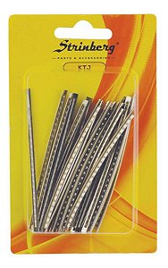 Traste Para Violão Jumbo Strinberg KTJ