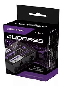 Direct Box Waldman Passivo Di2ps
