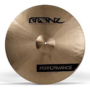 Prato Bronz Performance Crash 18 Cr18