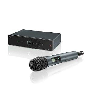 Microfone Sennheiser sem Fio XSW1-825-A