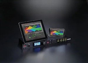 Crossover Digital Dbx Pa2 Preto 220V