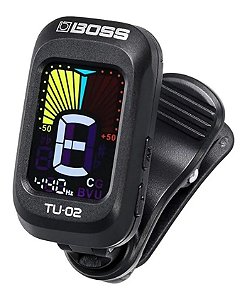 Sintonizador Boss (TU-02)
