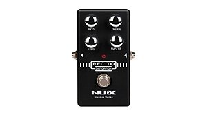 Pedal Nux Guitarra Recto Distortion
