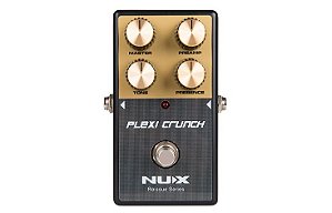 Pedal Nux Guitarra Plexi Crunch