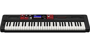 Teclado Casiotone CT-S1000V 61 Teclas