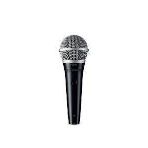 Shure PGA48-LC Microfone de Mão