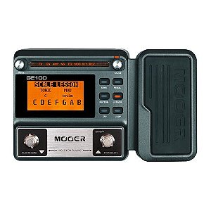 Pedaleira Mooer GE100