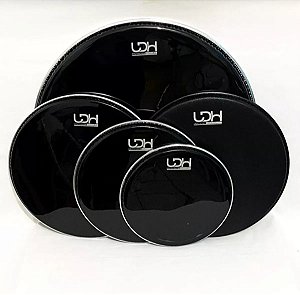 Kit Pele Luen 10 12 14 20 E 14P Ldh  Fusion Preta