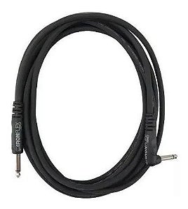 Cabo Mac Inst. Iron Flex Reto/90º IF10 3.05Mts