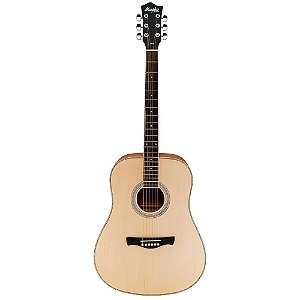 Violao Memphis Elet Aço Mw-20EQ