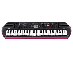 Teclado Casio SA-78 Infantil 44 Teclados
