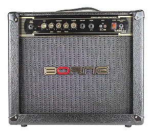 Amplificador para Guitarra Borne Vorax 1050 Studio Preta 50w