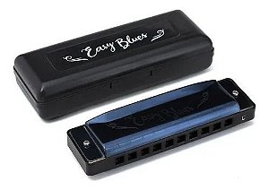 Gaita Hering Diatônica Easy Blues 20 Vozes 4420-C dó